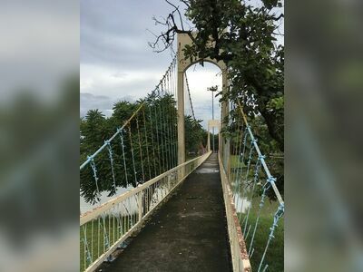 Nong Thin Public Park, Nong Khai, Thailand