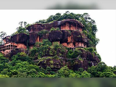 Phu Thok, Nong Khai, Thailand