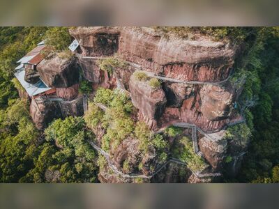 Phu Thok, Nong Khai, Thailand