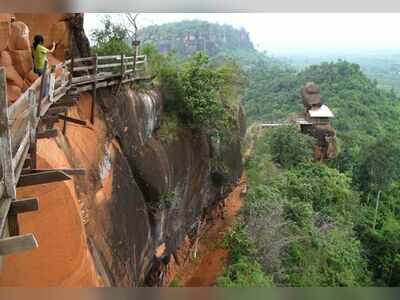 Phu Thok, Nong Khai, Thailand