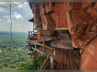 Phu Thok, Nong Khai, Thailand