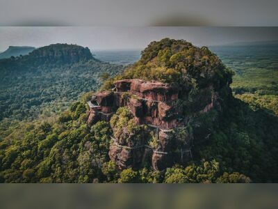 Phu Thok, Nong Khai, Thailand