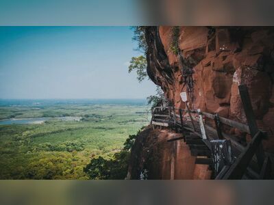 Phu Thok, Nong Khai, Thailand