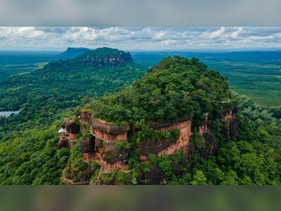 Phu Thok, Nong Khai, Thailand