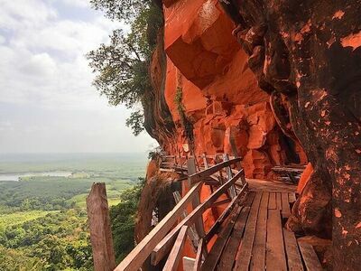 Phu Thok, Nong Khai, Thailand