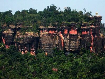 Phu Thok, Nong Khai, Thailand
