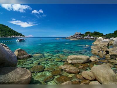 Hin Wong Bay, Koh Tao, Thailand