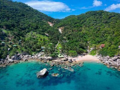 Hin Wong Bay, Koh Tao, Thailand