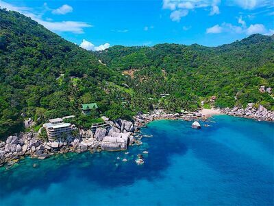 Hin Wong Bay, Koh Tao, Thailand