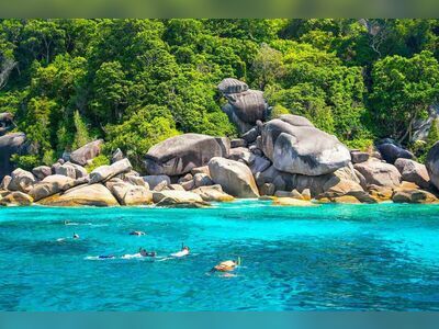 Hin Wong Bay, Koh Tao, Thailand