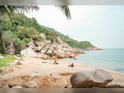 Hin Wong Bay, Koh Tao, Thailand