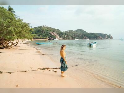 Chalok Baan Kao Bay, Koh Tao, Thailand