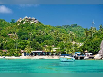 Chalok Baan Kao Bay, Koh Tao, Thailand