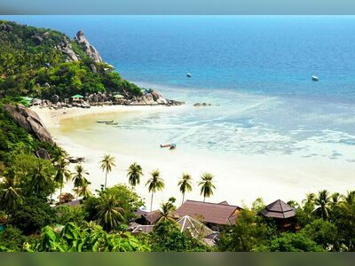 Chalok Baan Kao Bay, Koh Tao, Thailand