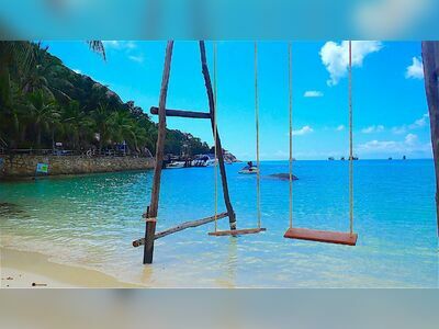 Chalok Baan Kao Bay, Koh Tao, Thailand