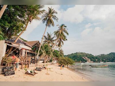 Chalok Baan Kao Bay, Koh Tao, Thailand