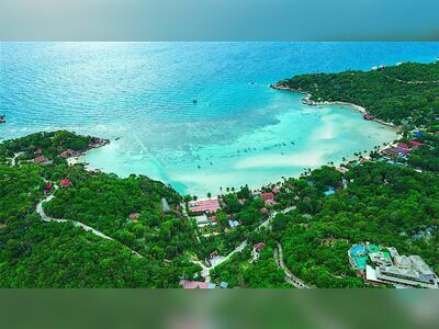 Chalok Baan Kao Bay, Koh Tao, Thailand