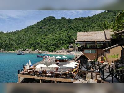 Mango Bay, Koh Tao, Thailand