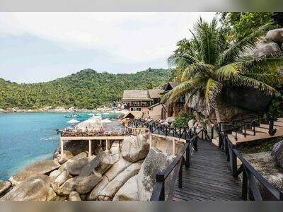 Mango Bay, Koh Tao, Thailand
