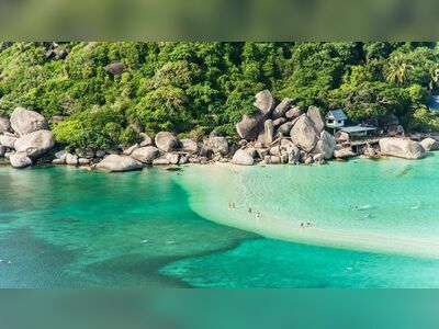 Mango Bay, Koh Tao, Thailand