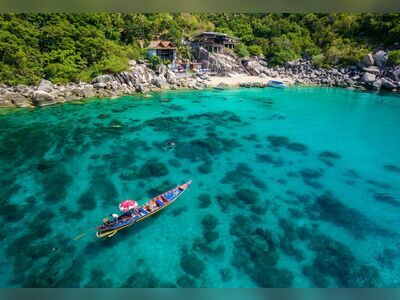 Mango Bay, Koh Tao, Thailand