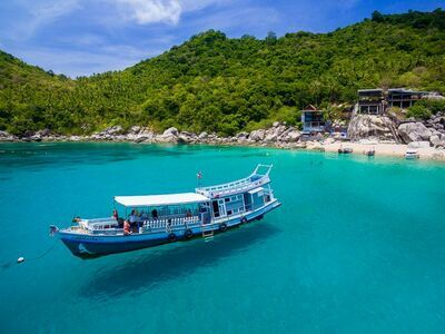 Mango Bay, Koh Tao, Thailand