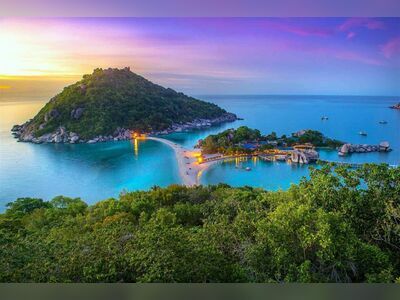 Koh Nang Yuan, Koh Tao, Thailand