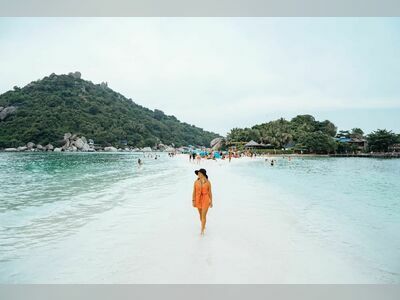 Koh Nang Yuan, Koh Tao, Thailand