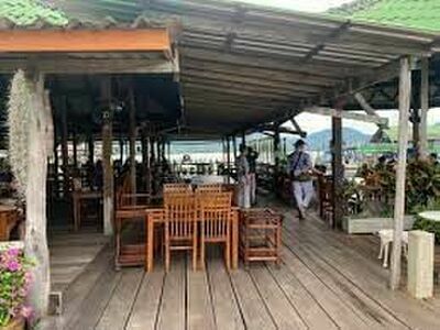 Ban Salak Phet Restaurant, Koh Chang, Thailand