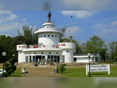 Koh Chang Naval Battle Memorial, Koh Chang, Thailand