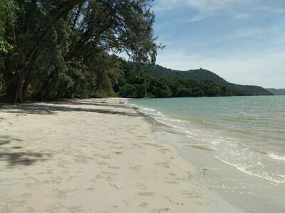 Klong Son Bay, Koh Chang, Thailand