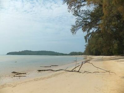 Klong Son Bay, Koh Chang, Thailand