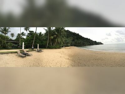 Bailan Beach, Koh Chang, Thailand