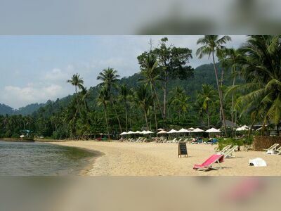 Bailan Beach, Koh Chang, Thailand
