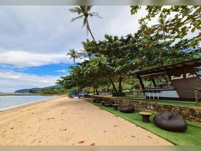 Bailan Beach, Koh Chang, Thailand