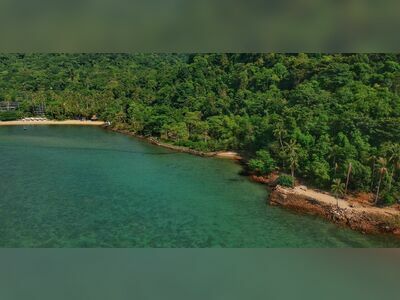 Bailan Beach, Koh Chang, Thailand