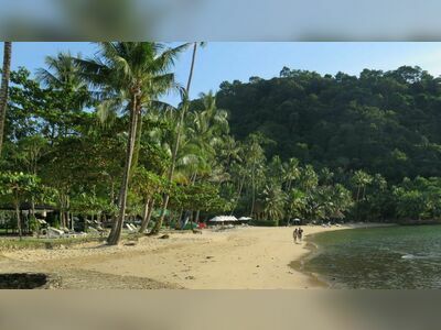 Bailan Beach, Koh Chang, Thailand