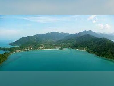Klong Son Bay, Koh Chang, Thailand