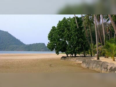 Klong Son Bay, Koh Chang, Thailand