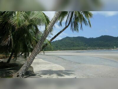 Klong Son Bay, Koh Chang, Thailand