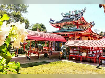 Chao Por Koh Chang Shrine, Koh Chang, Thailand