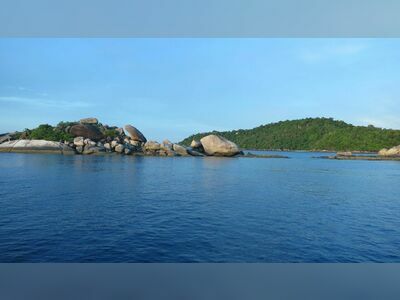 Anita’s Reef, Similan Islands, Thailand