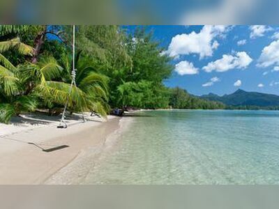 White Sand Beach, Koh Chang, Thailand