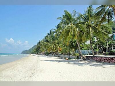 White Sand Beach, Koh Chang, Thailand
