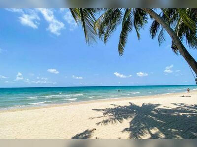 White Sand Beach, Koh Chang, Thailand