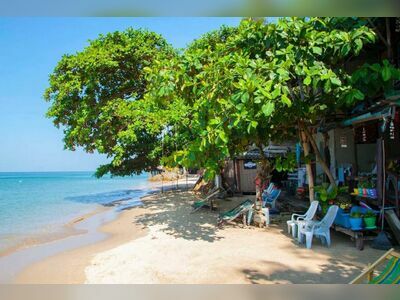 White Sand Beach, Koh Chang, Thailand