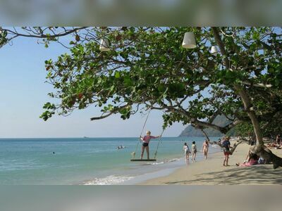 White Sand Beach, Koh Chang, Thailand