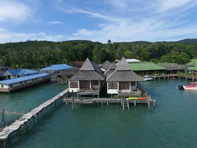 Salak Phet, Koh Chang, Thailand