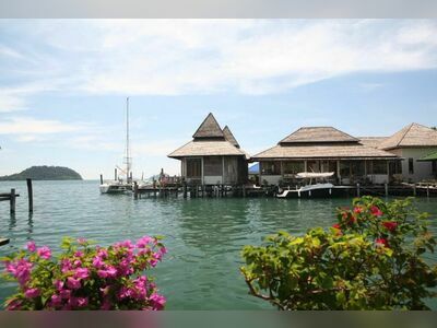 Salak Phet, Koh Chang, Thailand