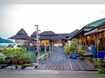Salak Phet, Koh Chang, Thailand